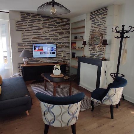 Le Genista Apartman Angers Kültér fotó
