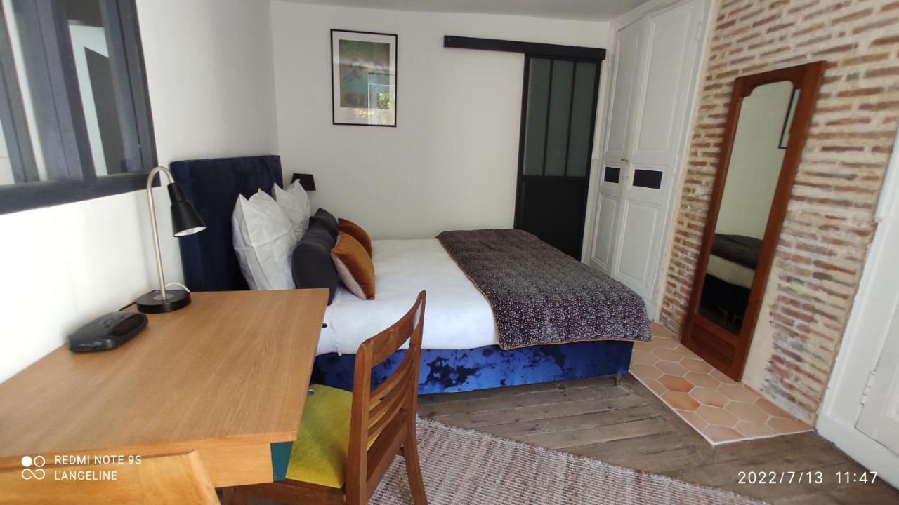 Le Genista Apartman Angers Kültér fotó