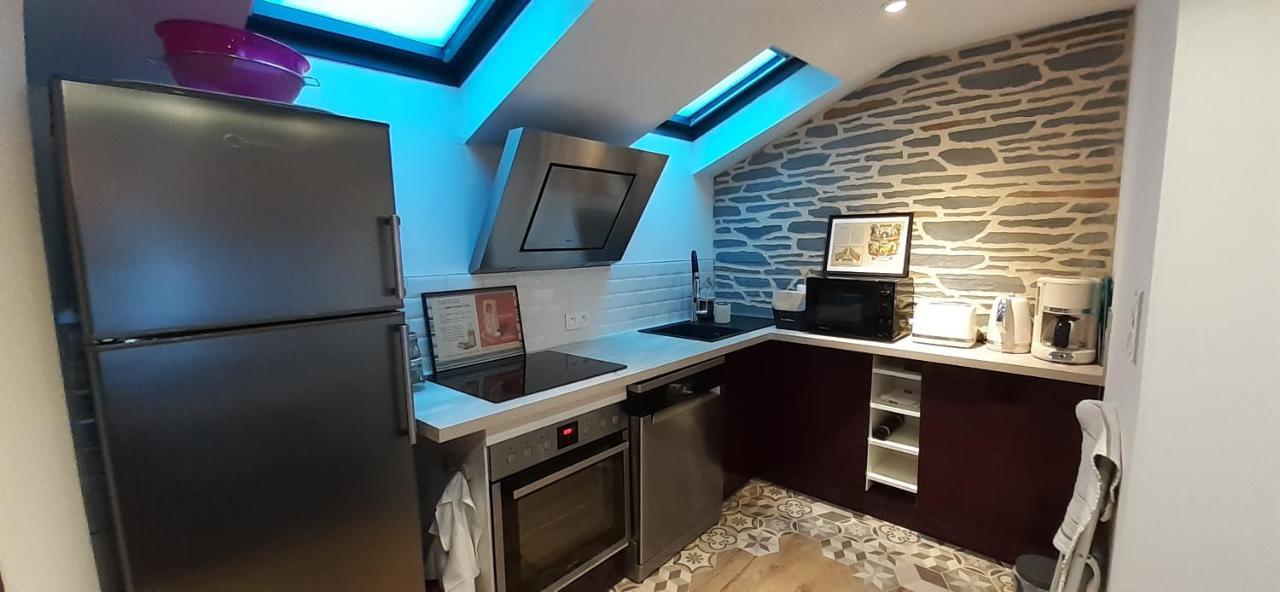 Le Genista Apartman Angers Kültér fotó