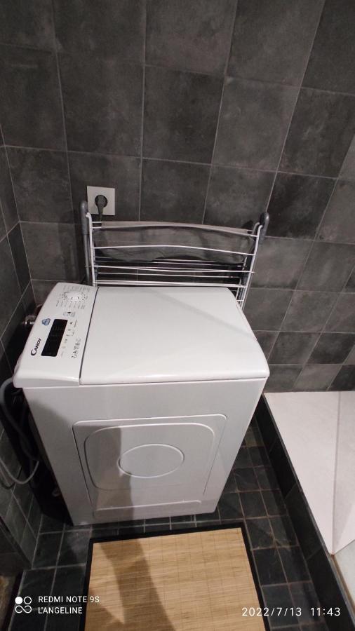 Le Genista Apartman Angers Kültér fotó